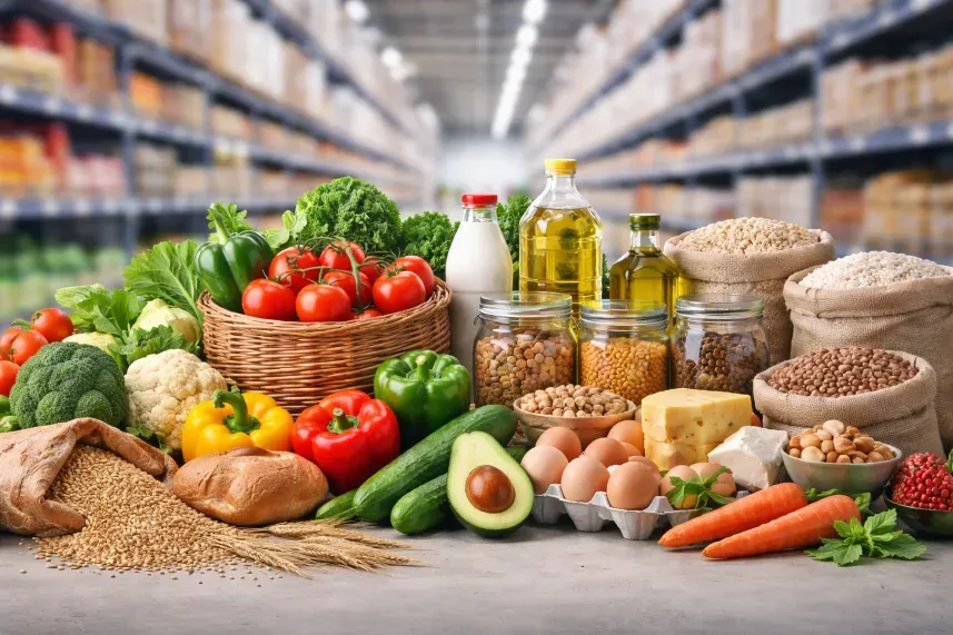 الإمارات تؤكد منظومة أمن غذائي قوية وشبكة إمدادات عالمية