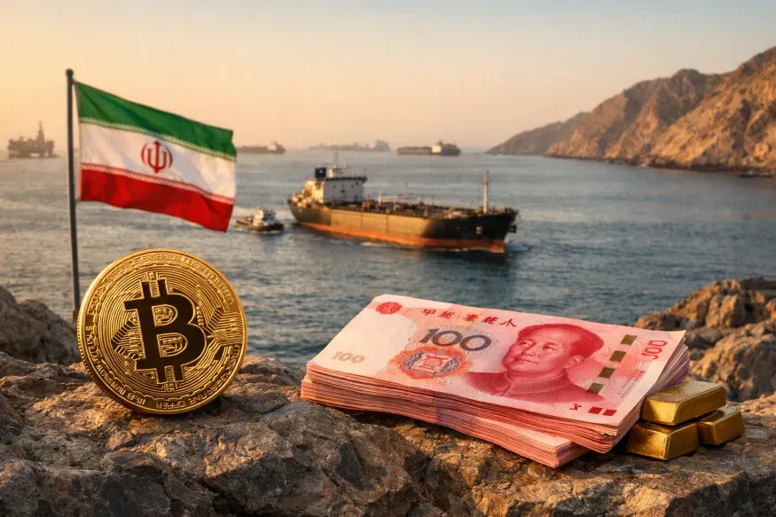 Iran Turned Hormuz Into a Toll Booth