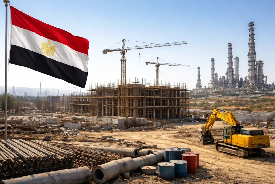 مدينة بـ27 مليار دولار تدفع سهم طلعت مصطفى للصعود 7.9% ومؤشر EGX30 يقفز 1.8% مع مكاسب 25% منذ بداية العام
