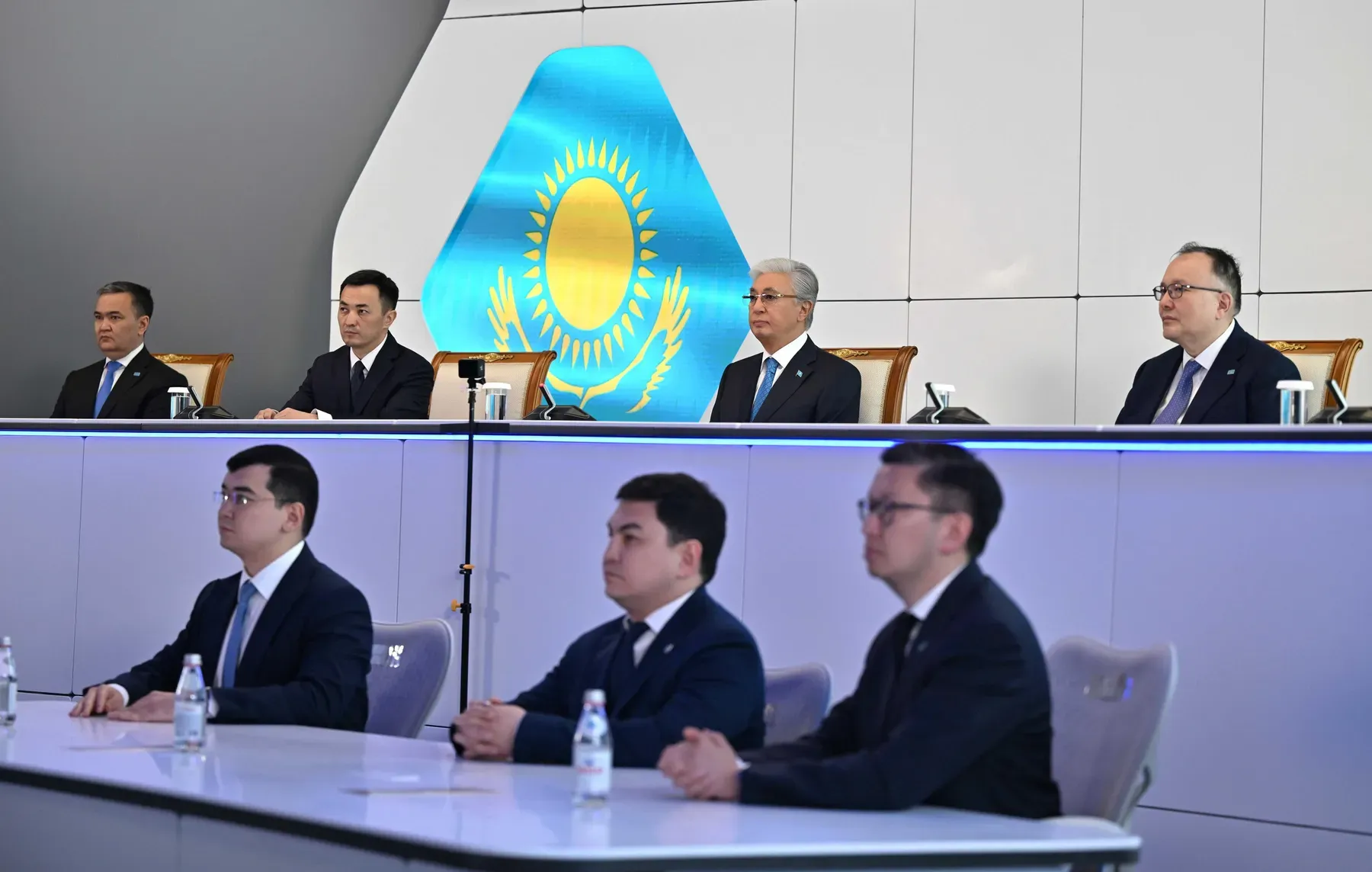 Presight Showcases Astana Smart City to Kazakhstan's President - A Signal of Abu Dhabi's AI Reach Into Central Asia