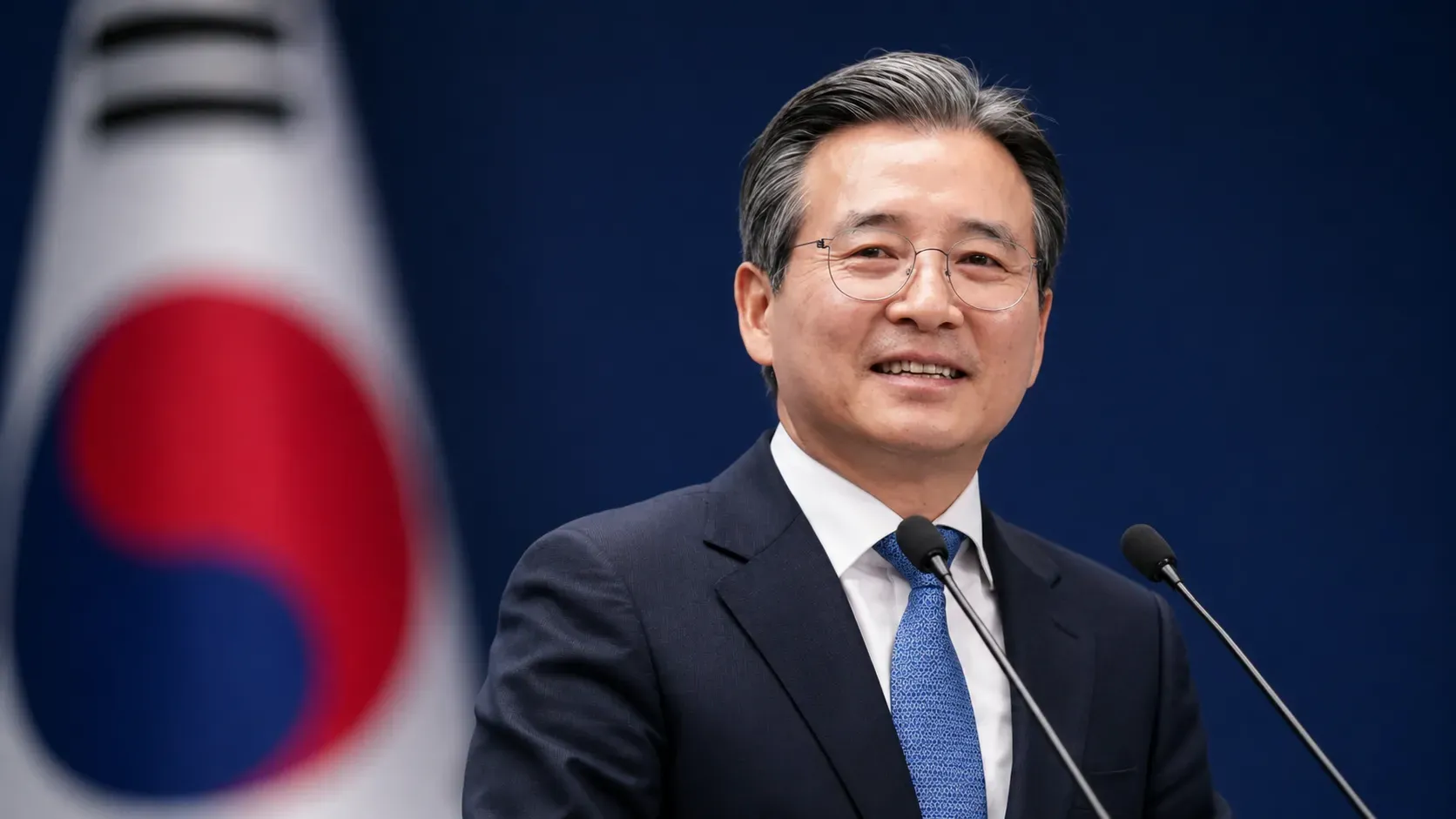 How a South Korean Presidential Aide's Facebook Post Wiped Billions Off Global Semiconductor Stocks