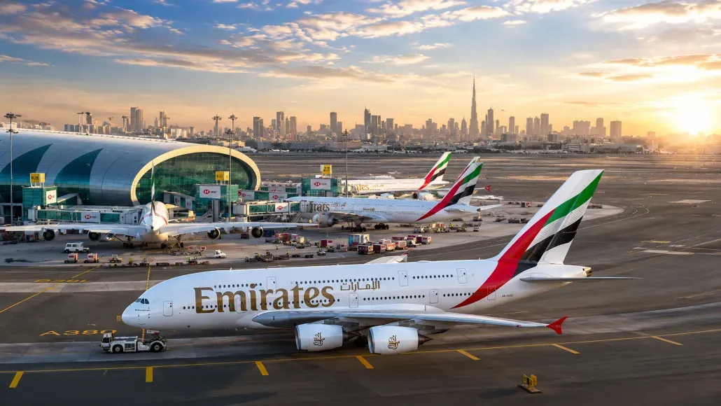 Emirates Launches Industry-First Travel Cover Including Conflict-Related Protection