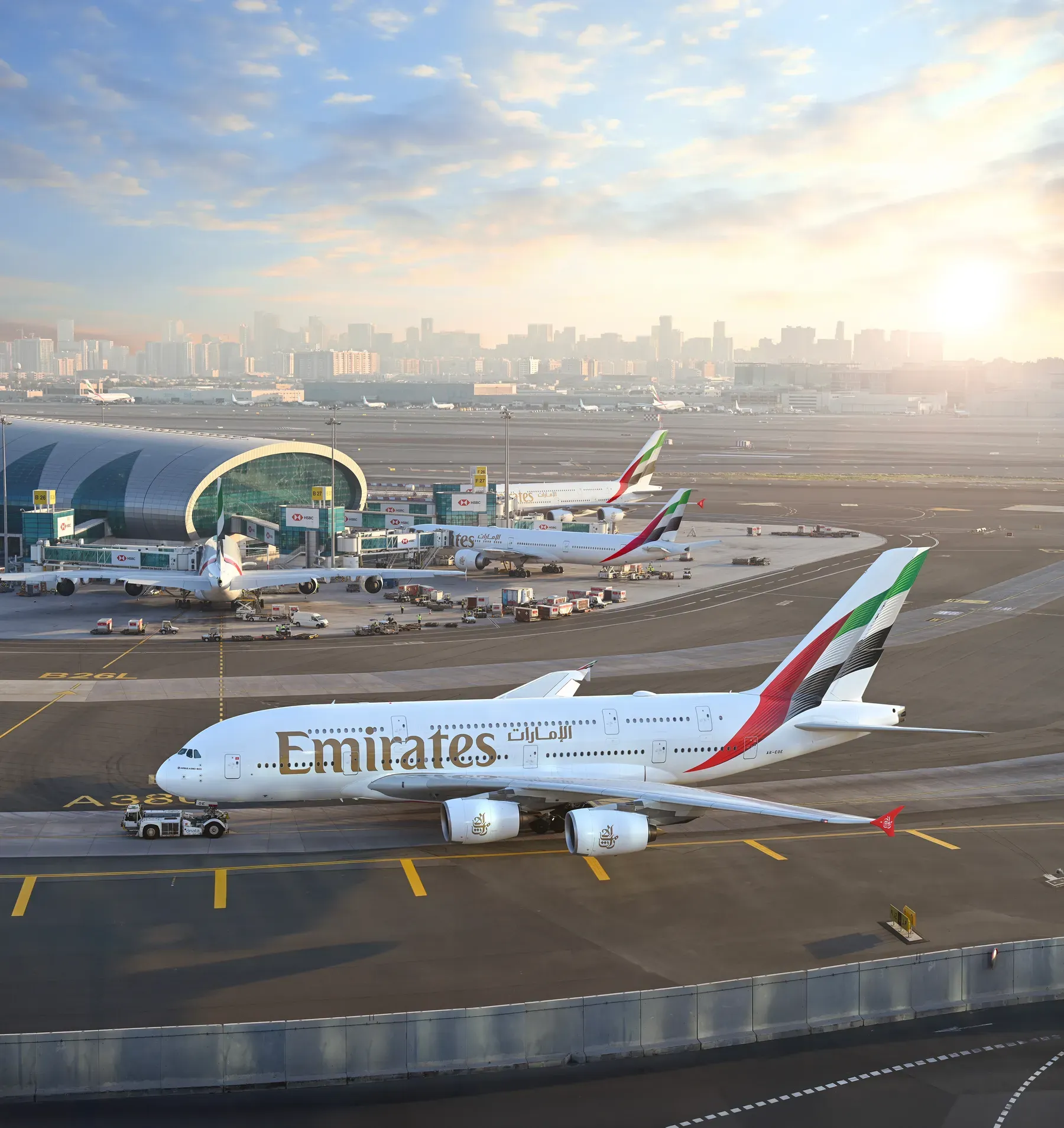 Emirates Launches Industry-First Travel Cover Including Conflict-Related Protection