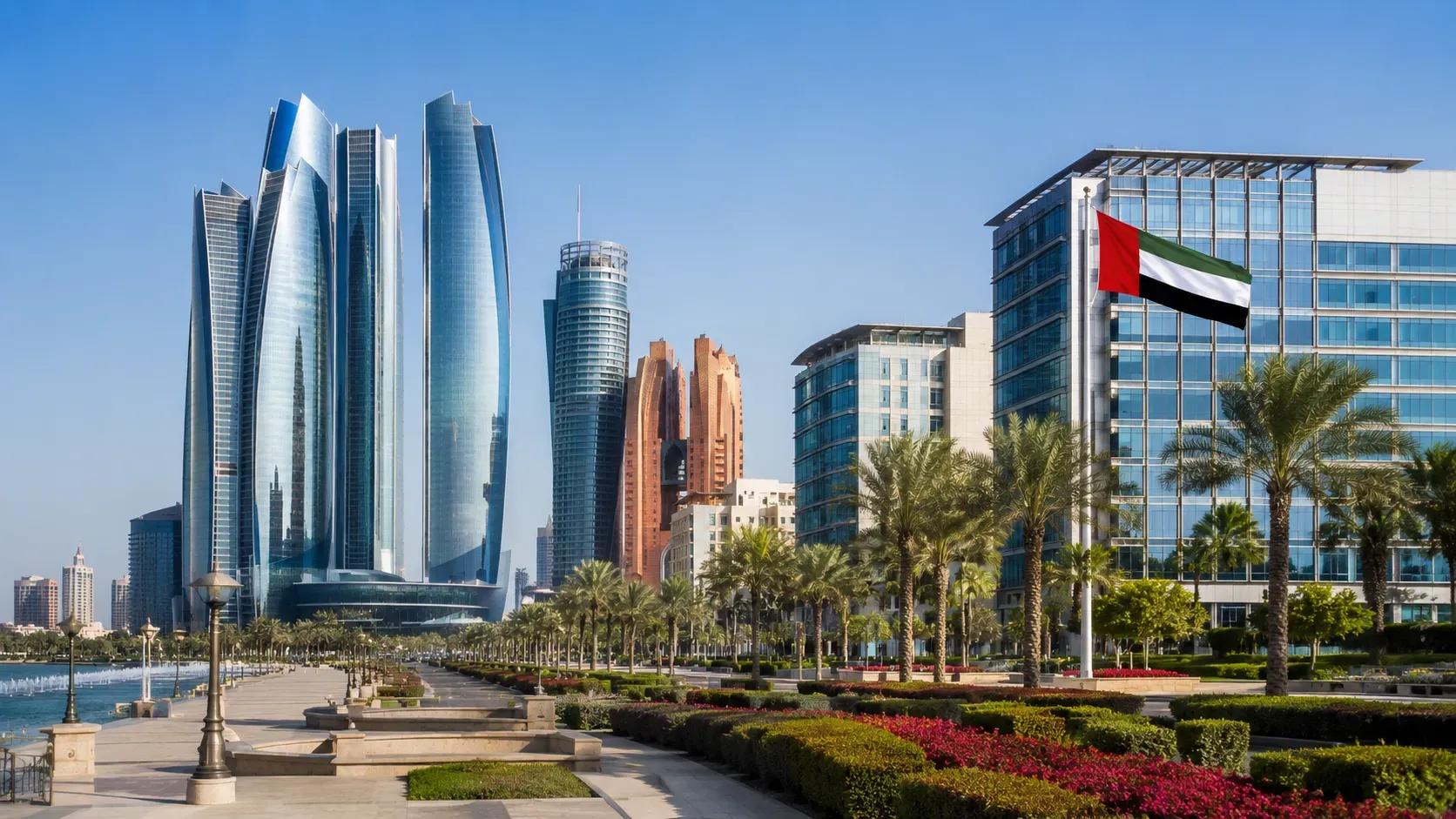 أبوظبي تعزز جاذبيتها للاستثمار مع نمو الرخص الاقتصادية وتوسع شركات الذكاء الاصطناعي