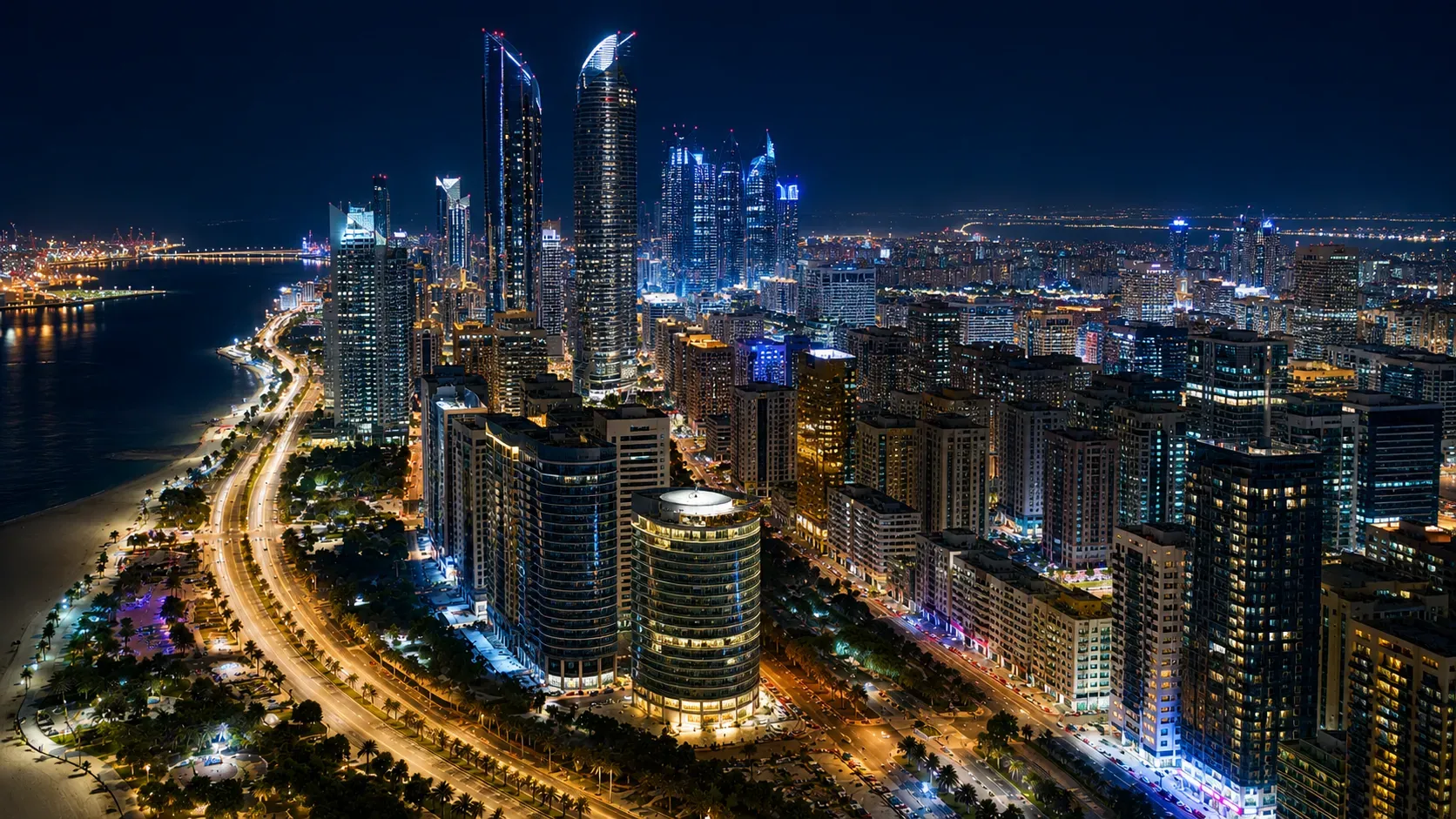 Abu Dhabi Real Estate Transactions Surge 112% to AED 117 Billion in H1 2026