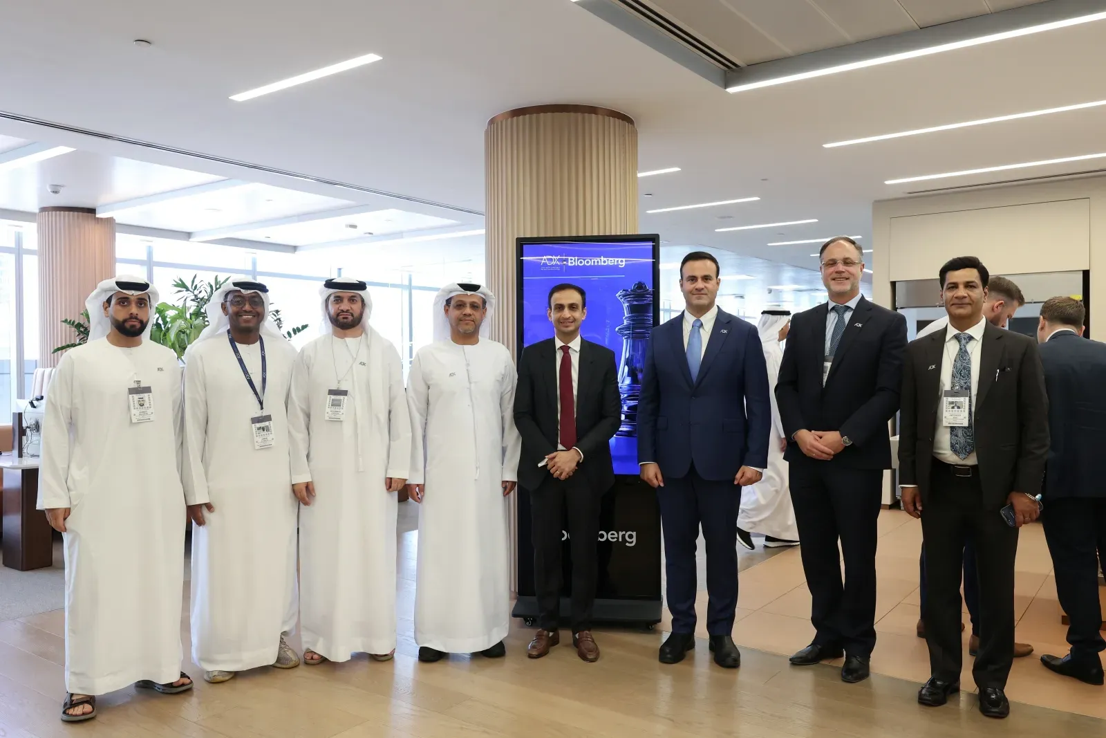 ADX Expands Derivatives Market with Six New Futures and Broadens Global Access Through Bloomberg