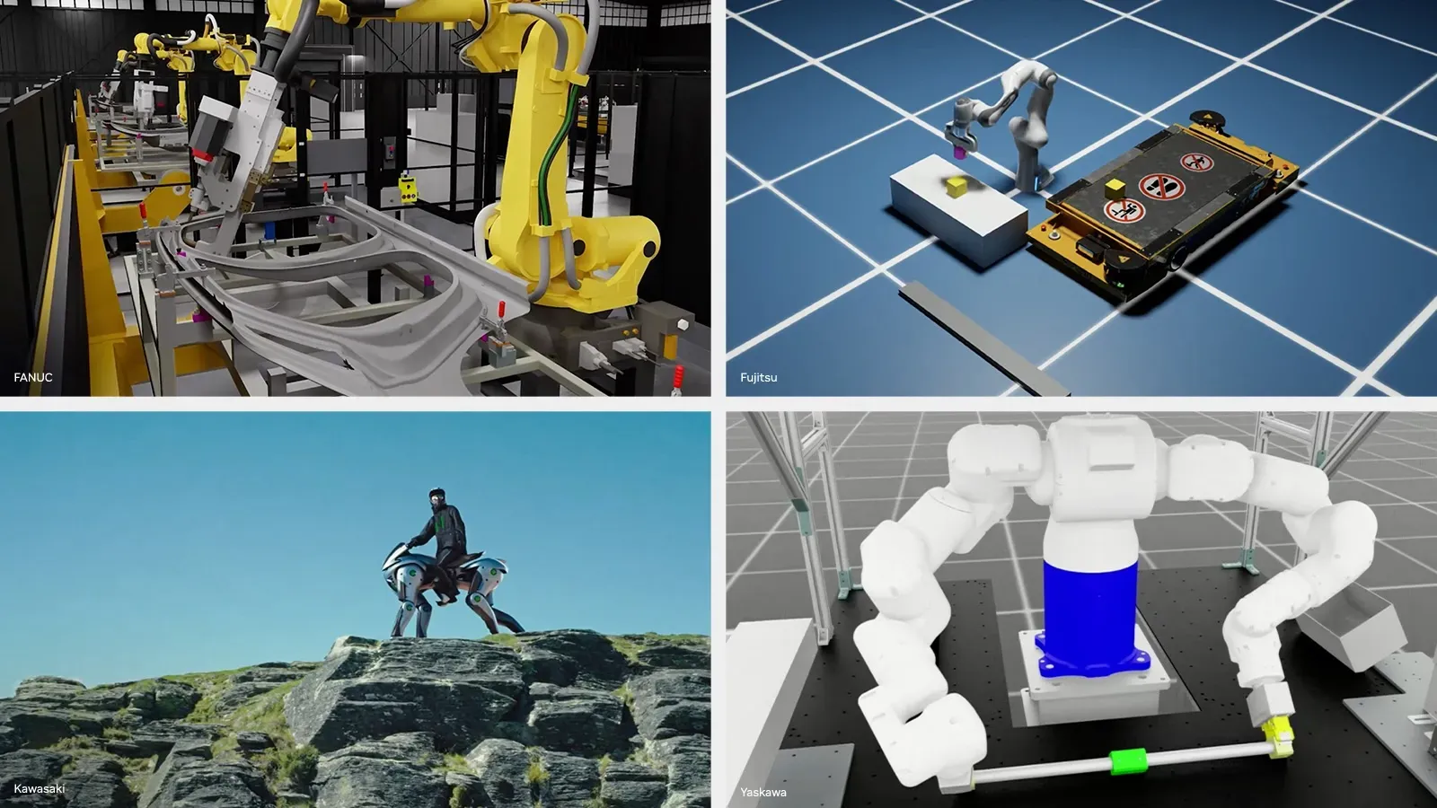 NVIDIA Deepens Japan AI Partnership With Enterprise, Robotics and National Infrastructure Push