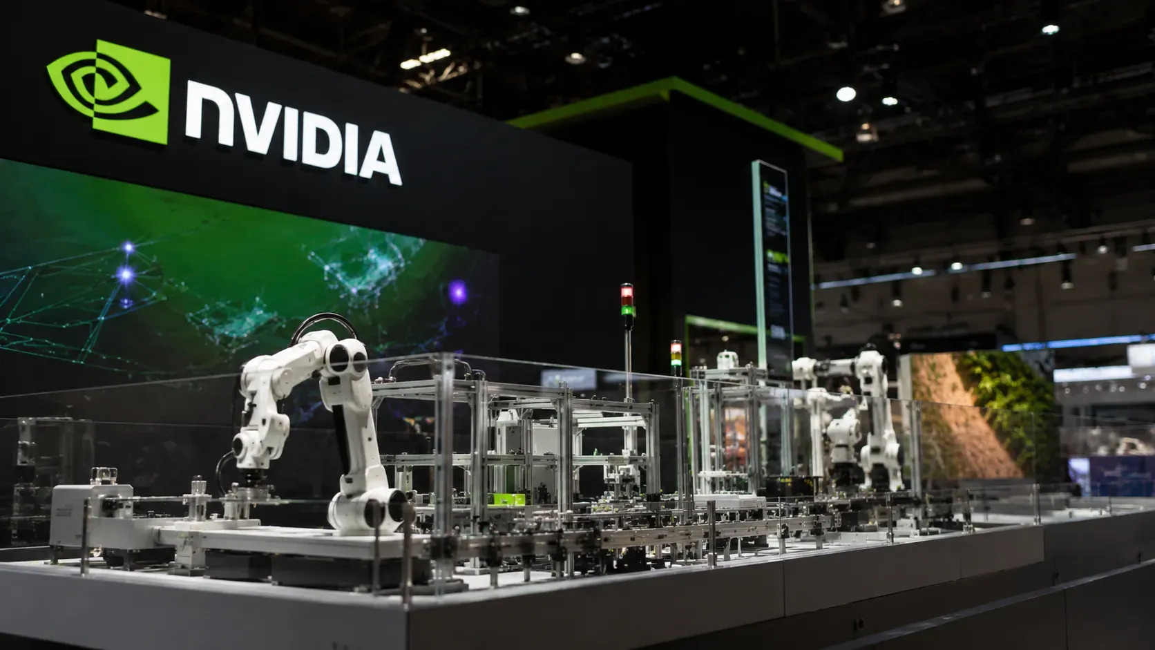 NVIDIA Expands Agent Toolkit With Omniverse Libraries to Accelerate Physical AI Development