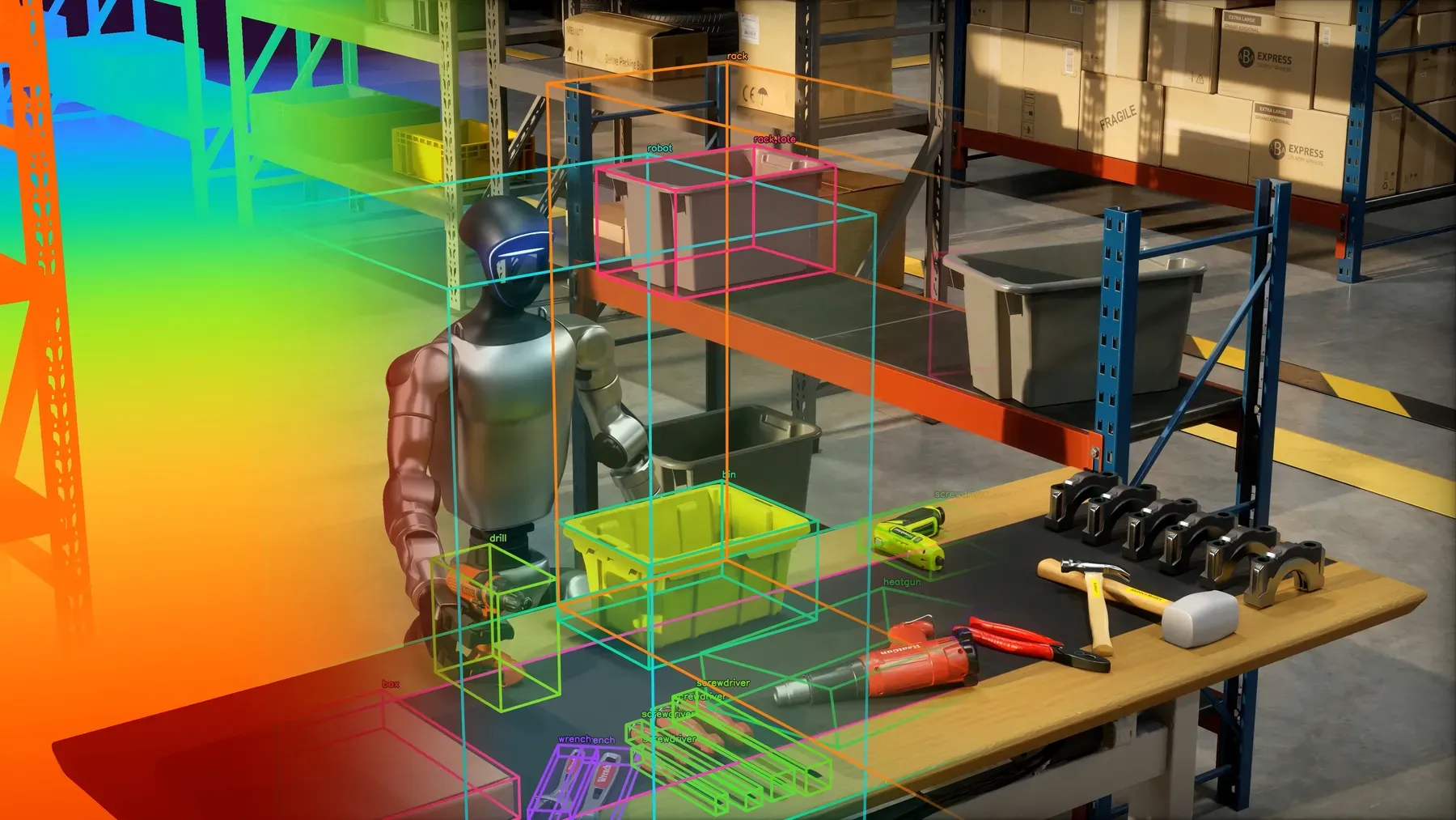 NVIDIA Expands Agent Toolkit With Omniverse Libraries to Accelerate Physical AI Development
