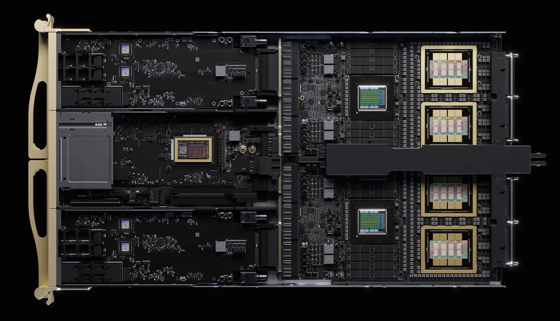 NVIDIA Unveils Vera Rubin Platform, Bringing Supercomputer-Class AI to a Single Rack