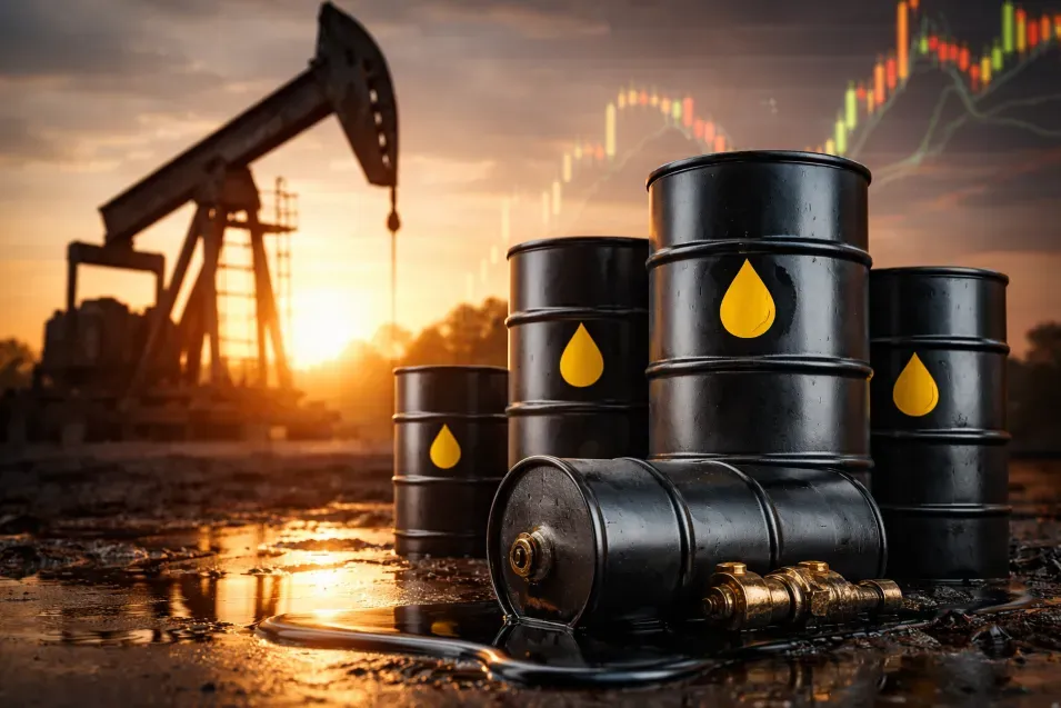 Oil Climbs in Early Tuesday Trading as Markets Assess Supply Risks