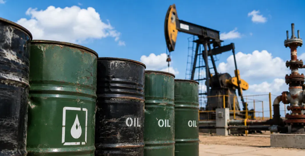 Oil Falls More Than 3% After US Temporarily Allows Sales of Iranian Crude