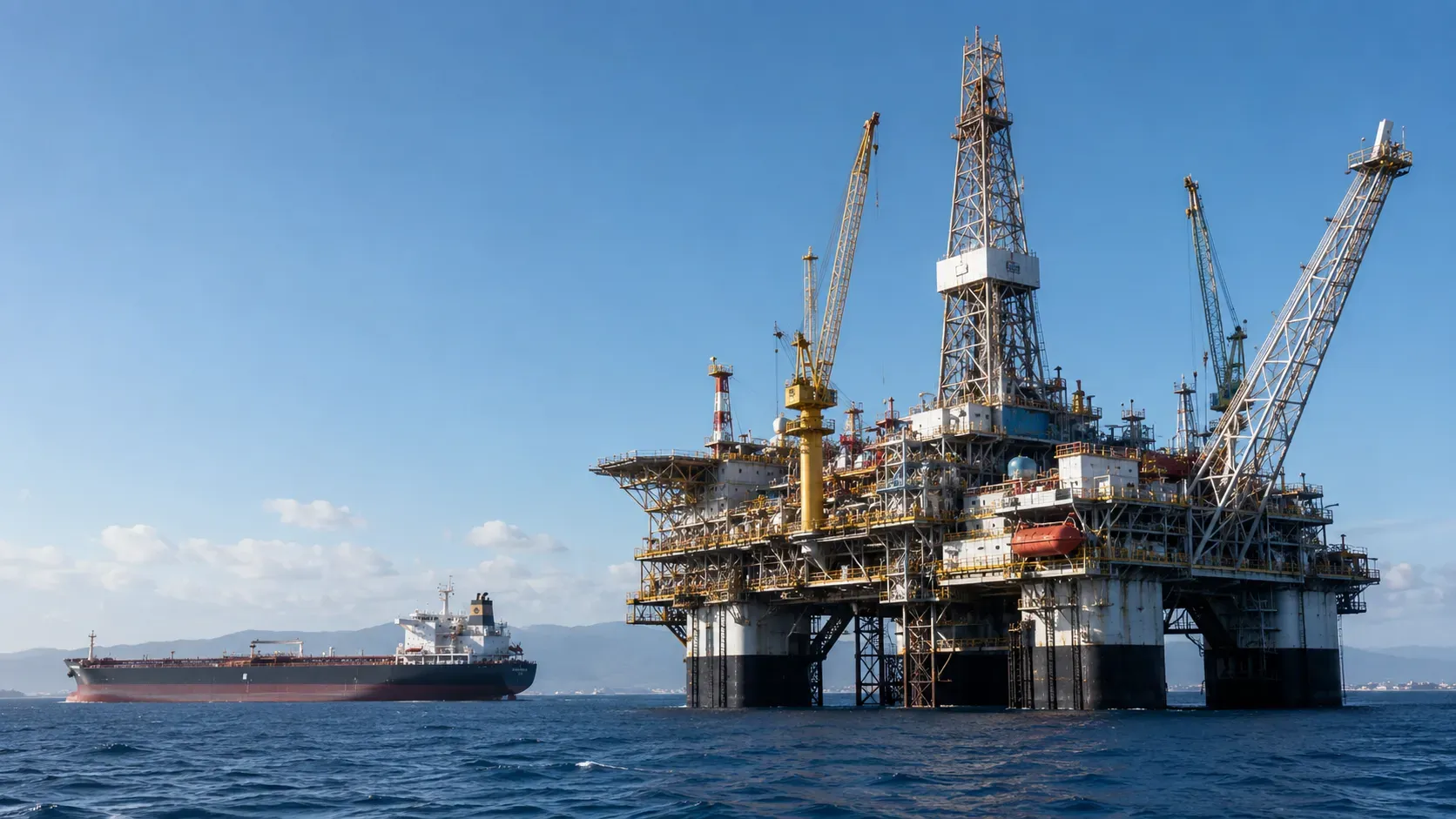 Oil Climbs Above $79 as Fresh US-Iran Strikes Revive Hormuz Supply Risks