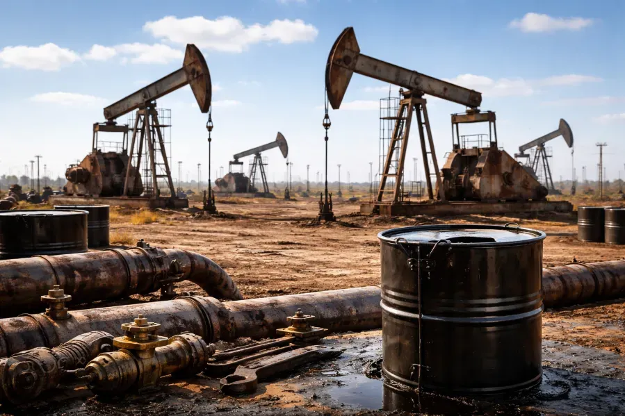 Crude Oil Extends Upward Momentum to $98/Barrel on Middle East Escalation