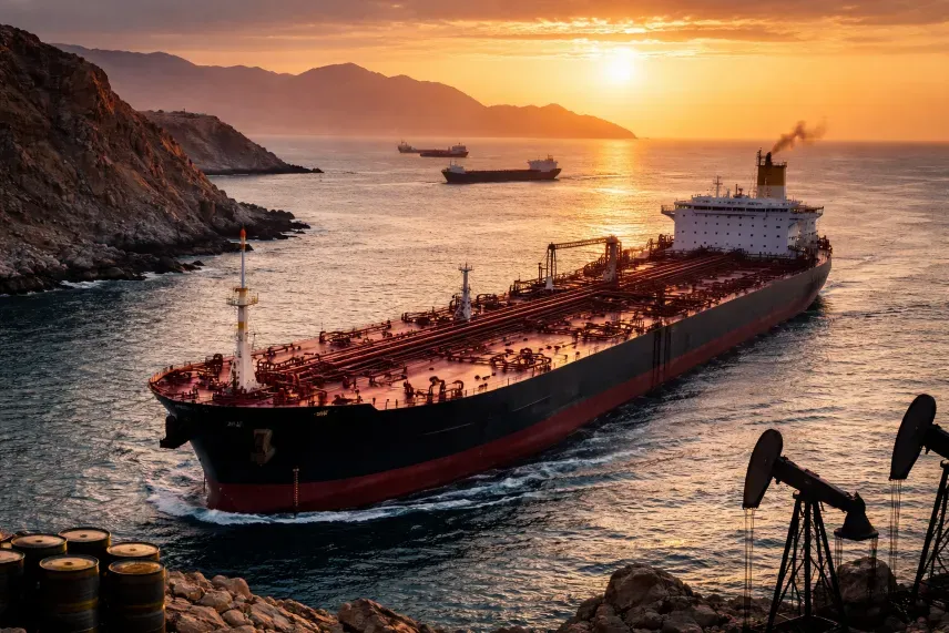 Oil approaches $100 as Hormuz disruption and ceasefire doubts trigger sharp supply risk repricing