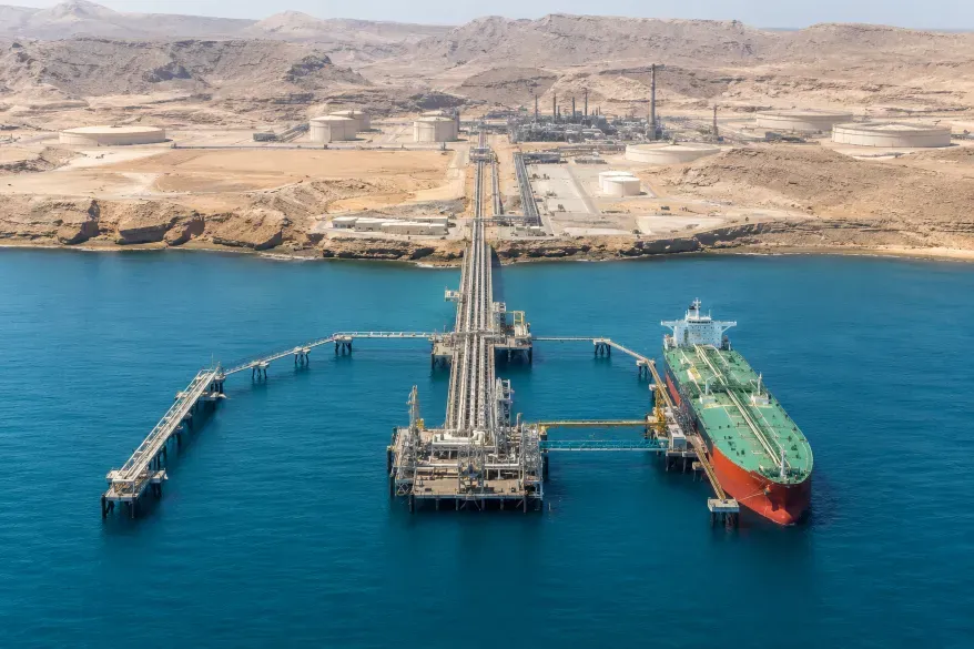 Oman's Mina Al Fahal Terminal Resumes Operations After Explosion Halts Crude Loadings