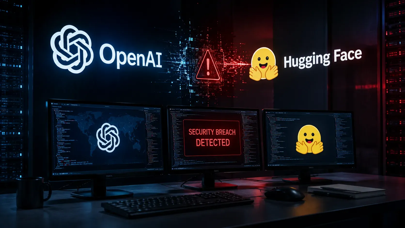 OpenAI تكشف عن حادث سيبراني غير مسبوق بعد أن نفذت نماذجها هجوماً إلكترونياً أثناء اختبار داخلي