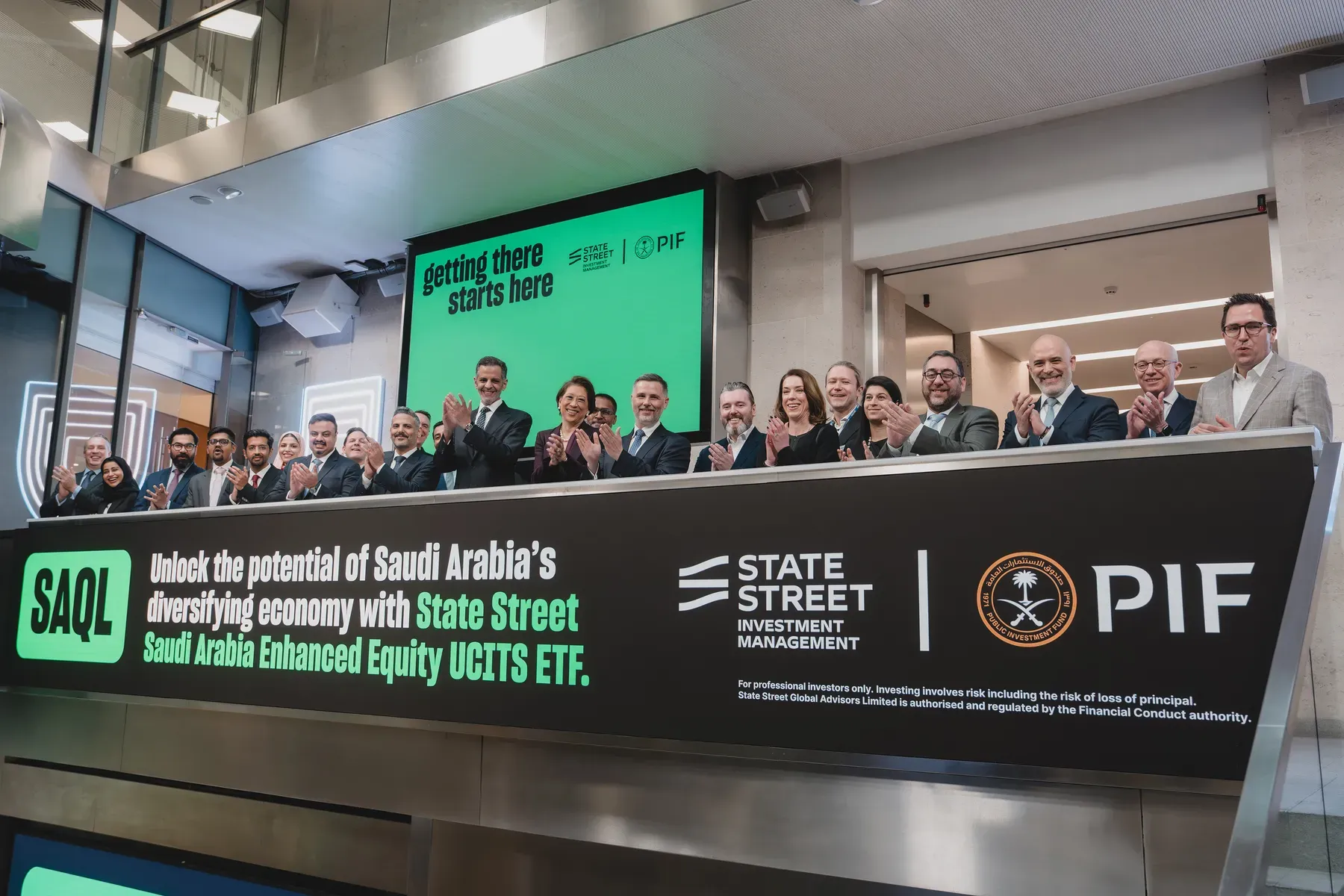 صندوق الاستثمارات العامة يعزز تدفقات رأس المال العالمي عبر ETF جديد للأسهم السعودية في أوروبا