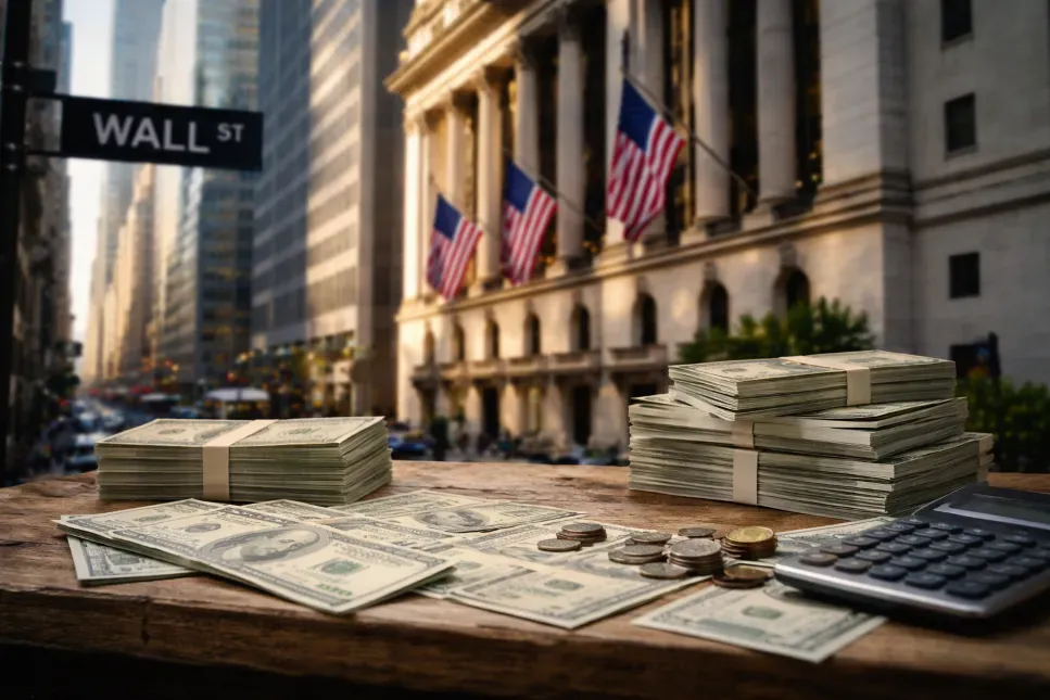 Dollar Holds Near 6-Week Highs on Inflation Concerns While US Equities Rebound Ahead of Nvidia Earnings
