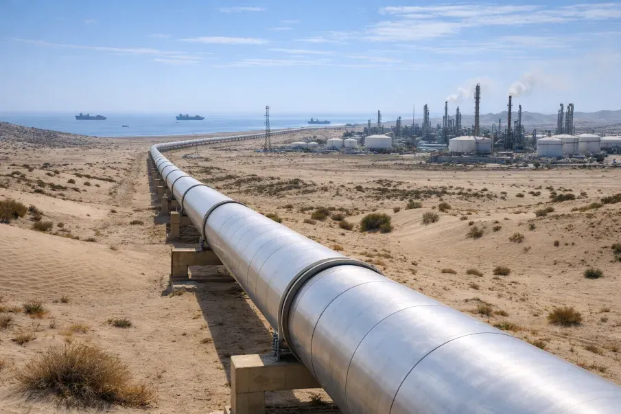 Saudi Arabia Activates 7 Million b/d Pipeline Bypass as Hormuz Disruption Reshapes Global Oil Flows