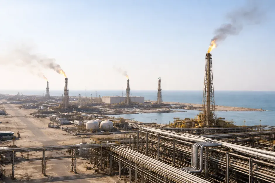 Saudi Petroline Roars Back to 7 Million bpd