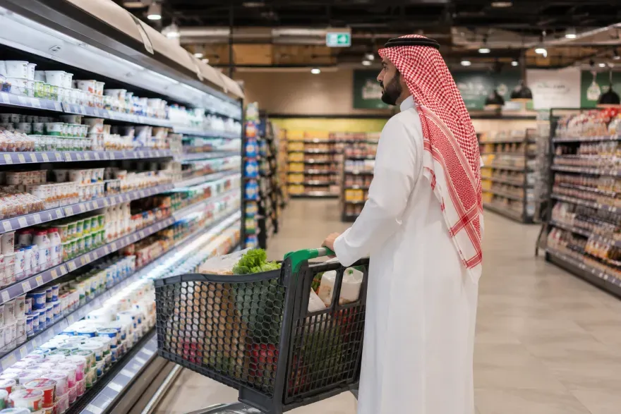 تضخم الجملة في السعودية يرتفع إلى أعلى مستوى منذ 2022 بدعم من قفزة أسعار المواد الكيميائية