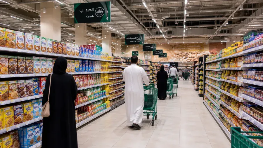 Saudi Wholesale Inflation Climbs to Highest Level Since 2022 on Chemical Price Surge