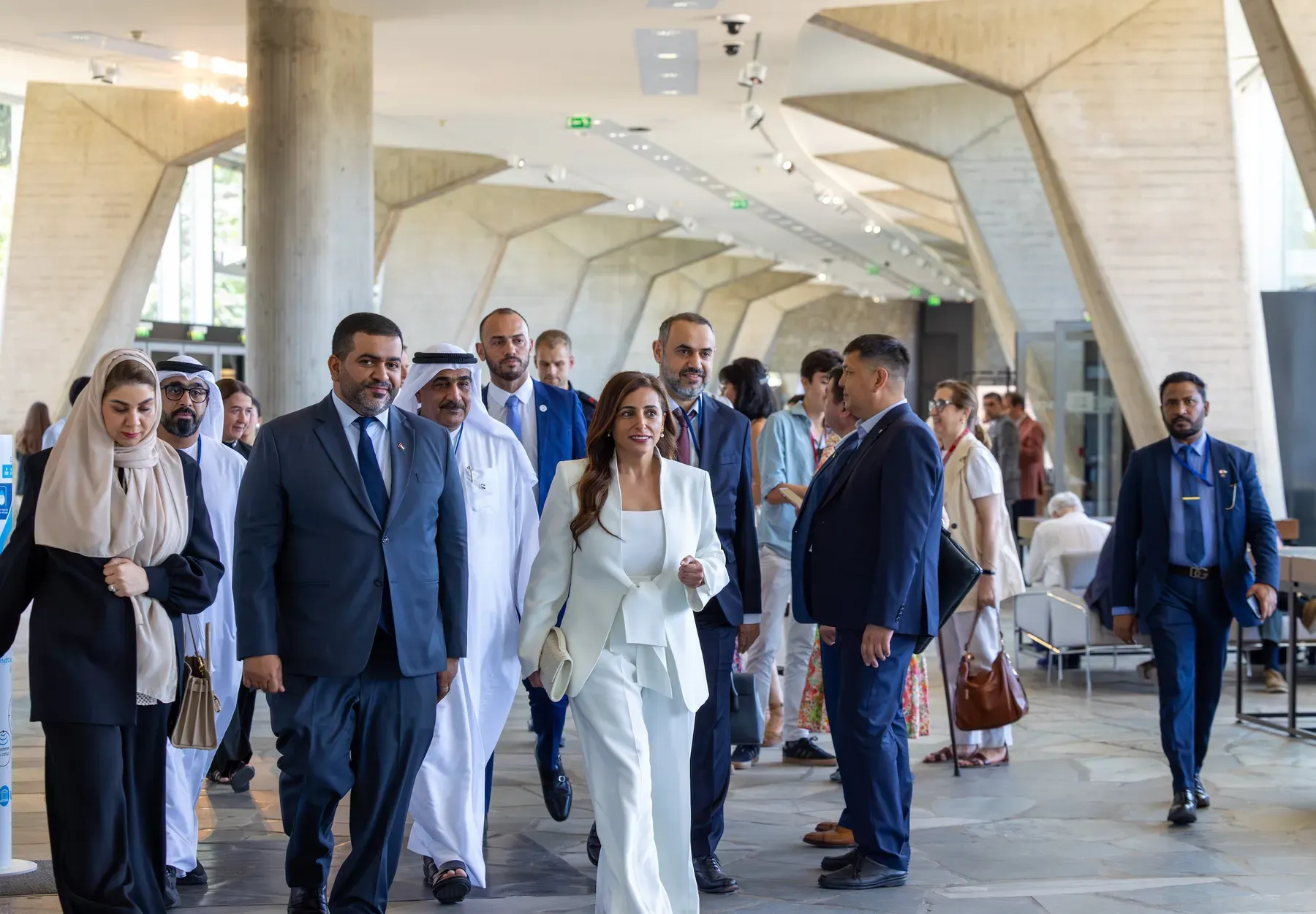 Sharjah Turns Al Faya's UNESCO World Heritage Status into a Global Research and Knowledge Hub