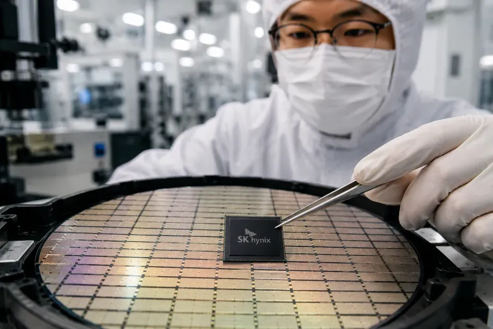How a Bet on a ‘Niche’ Memory Chip Helped SK Hynix Challenge Samsung’s Dominance