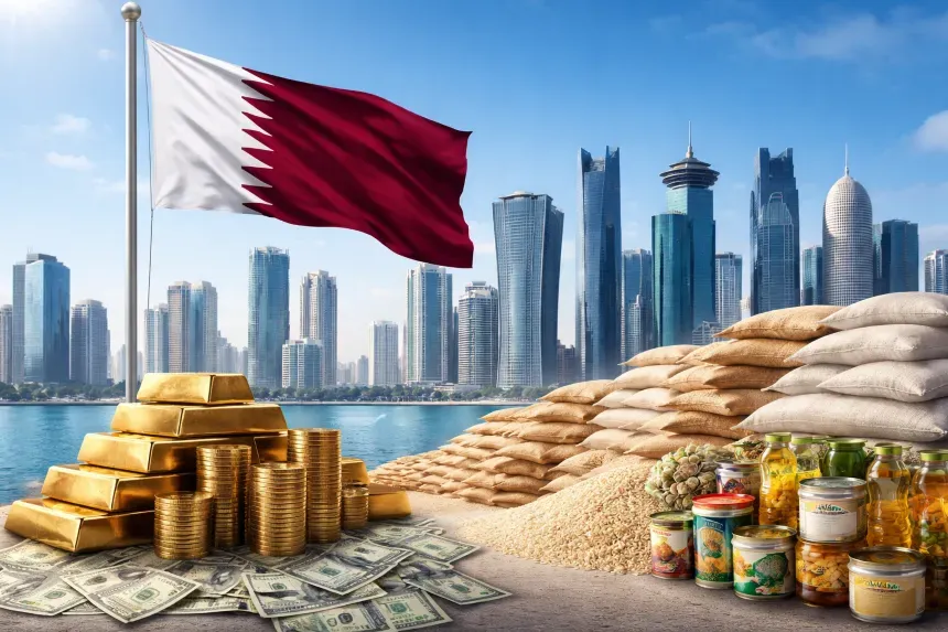 S&P Affirms Qatar AA Credit Rating with Stable Outlook Amid Regional Conflict
