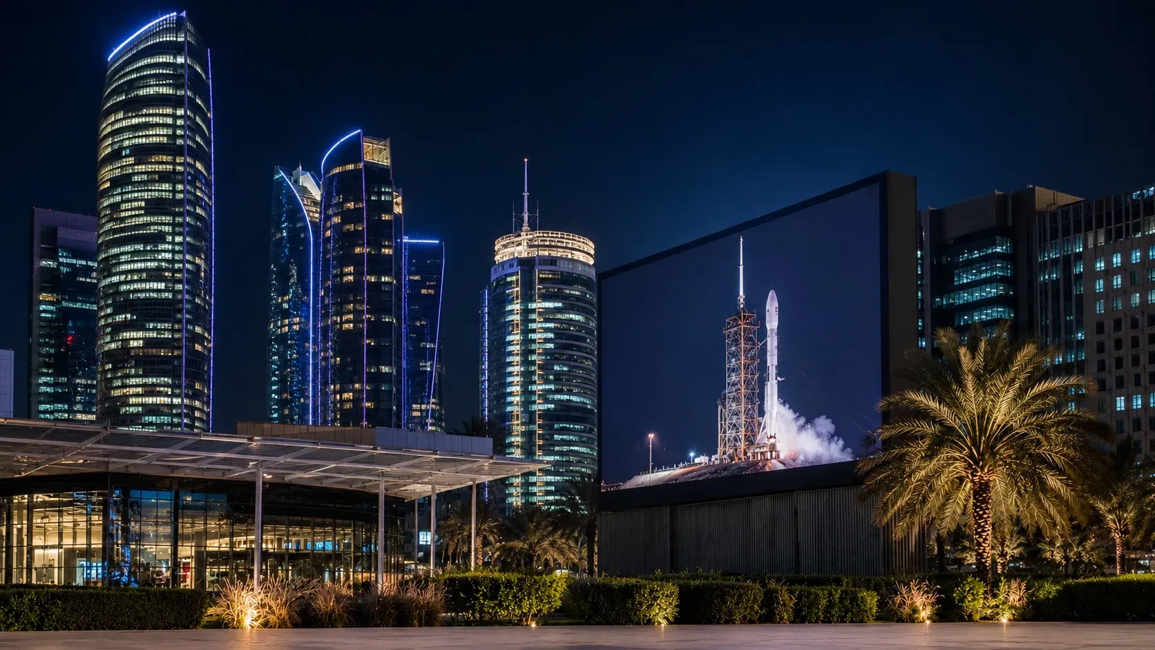 طرح SpaceX العام قد يمنح المستثمرين الخليجيين أول عائد حقيقي على رهانات الذكاء الاصطناعي
