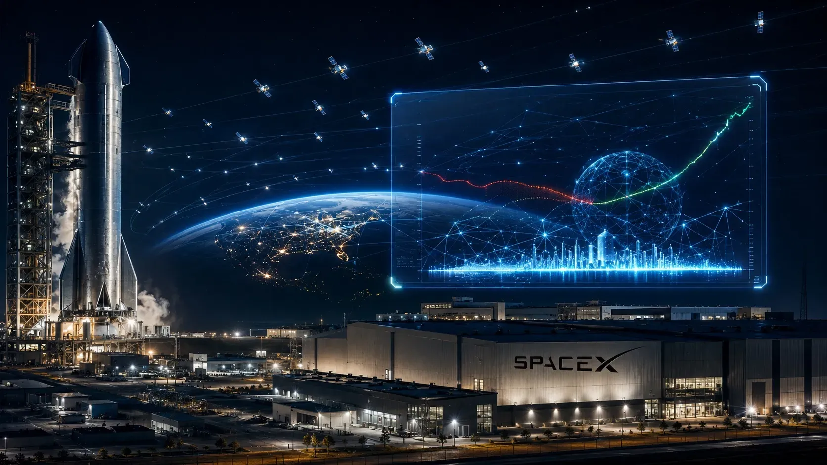 SpaceX IPO: The Full Story Behind the Losses, the Ambitions, and the $1.75 Trillion Bet