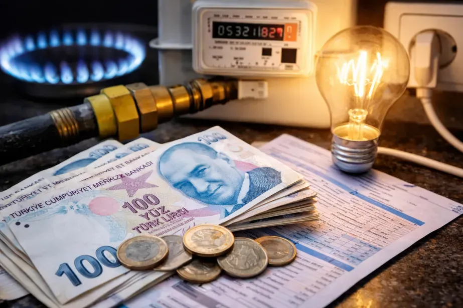 Turkey Raises Power and Gas Prices by 25% as Energy Costs Surge and External Pressures Mount