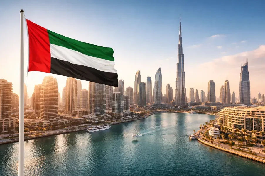 الإمارات تثبّت تصنيف Aa2 مع نظرة مستقرة بدعم قوة المالية العامة وسط التوترات الجيوسياسية