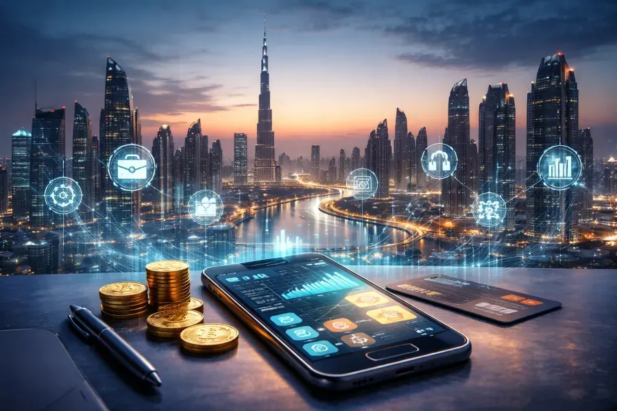 UAE FinTech Sector Poised to Reach $5.71 Billion by 2029 as Innovation Ecosystem Matures