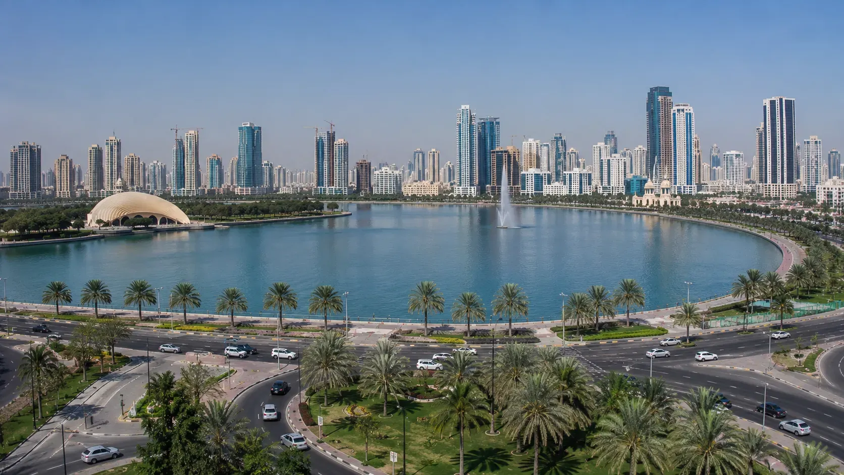 المستثمر الإماراتي يستحوذ على 50.6% من قيمة التداول العقاري في الشارقة خلال النصف الأول من 2026