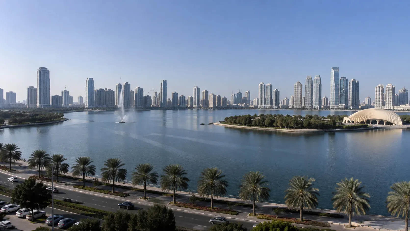 UAE Investors Account for 50.6% of Sharjah Real Estate Transaction Value in H1 2026