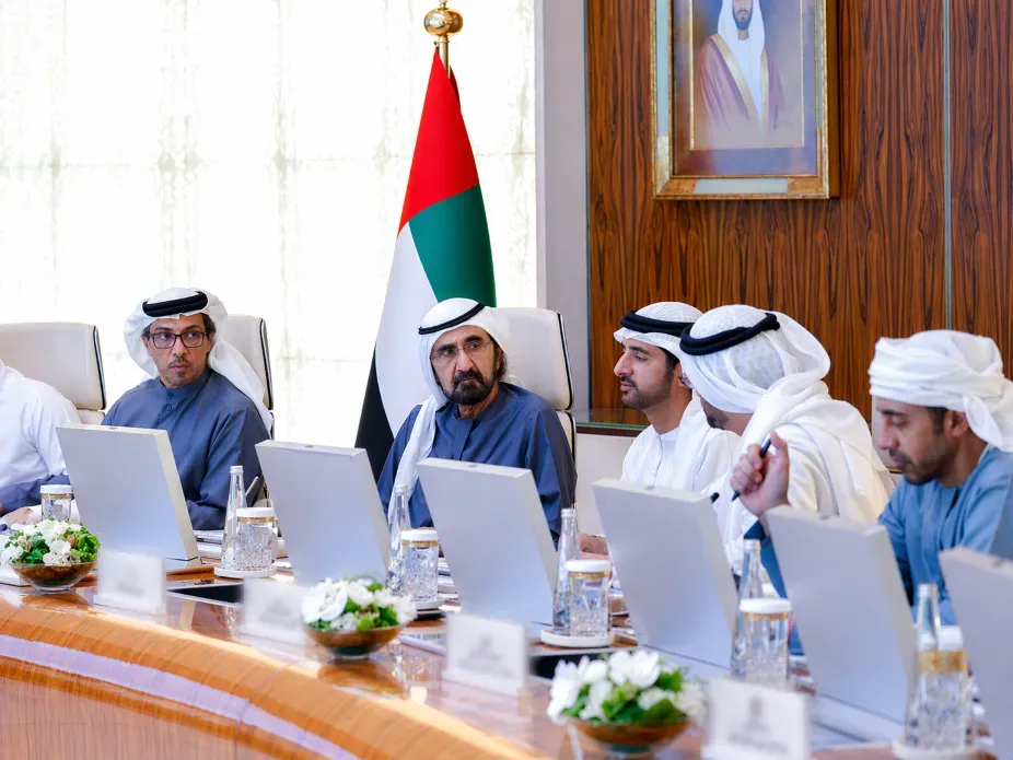 UAE Targets 50% AI-Run Government in Two-Year Push