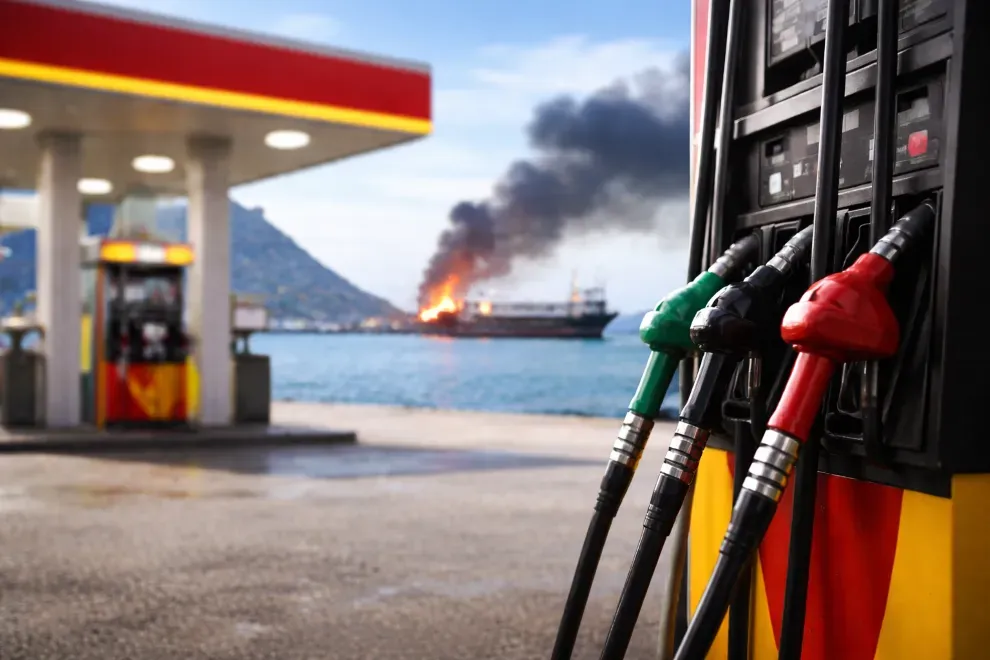 US Gasoline Prices Surge 24% Since Iran War Began, Average $3.70 Per Gallon