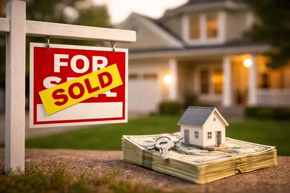 US home sales drop as mortgage rates rise