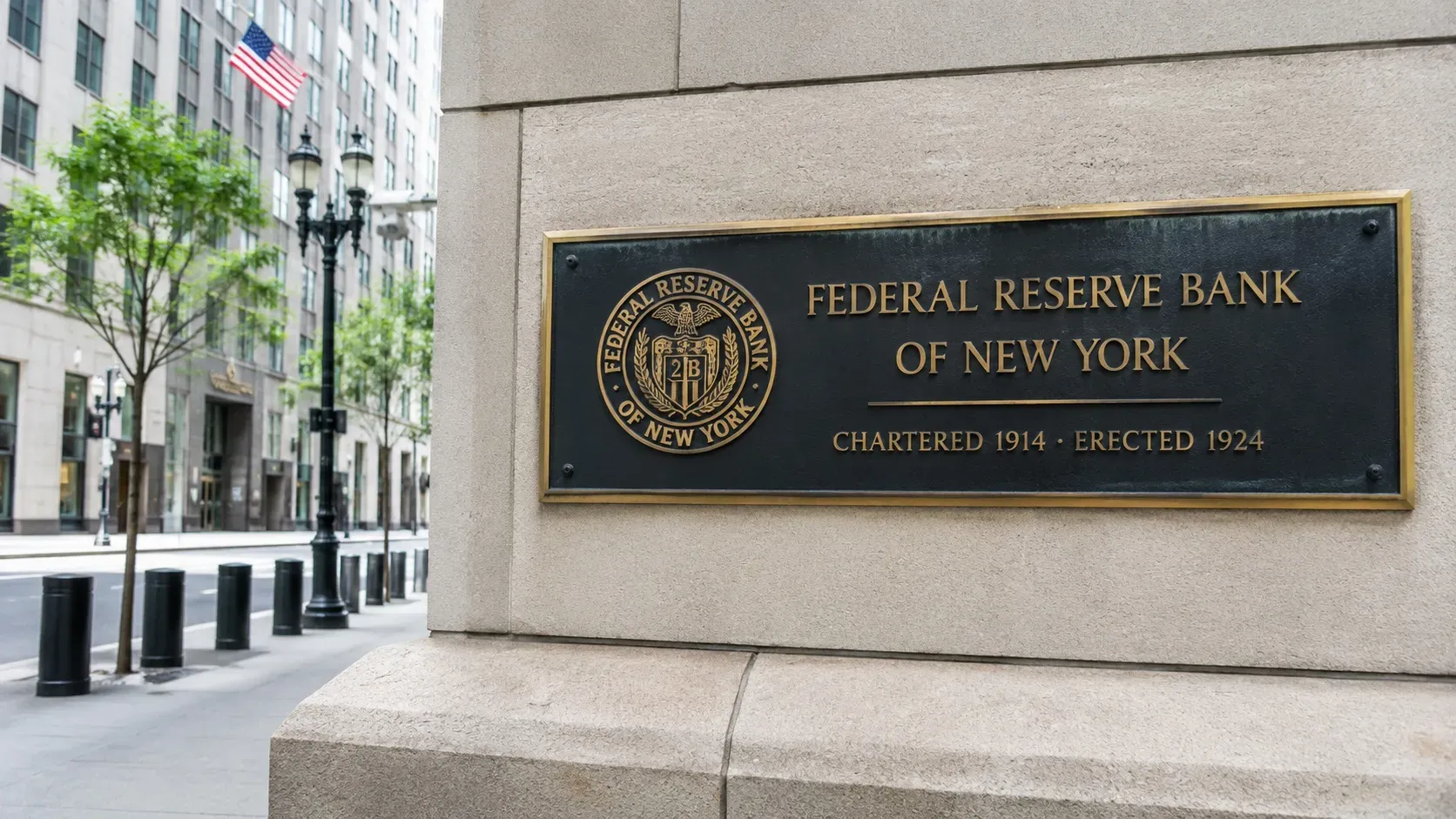 US Inflation Expectations Hit 3-Year High in June 2026, NY Fed Survey Shows