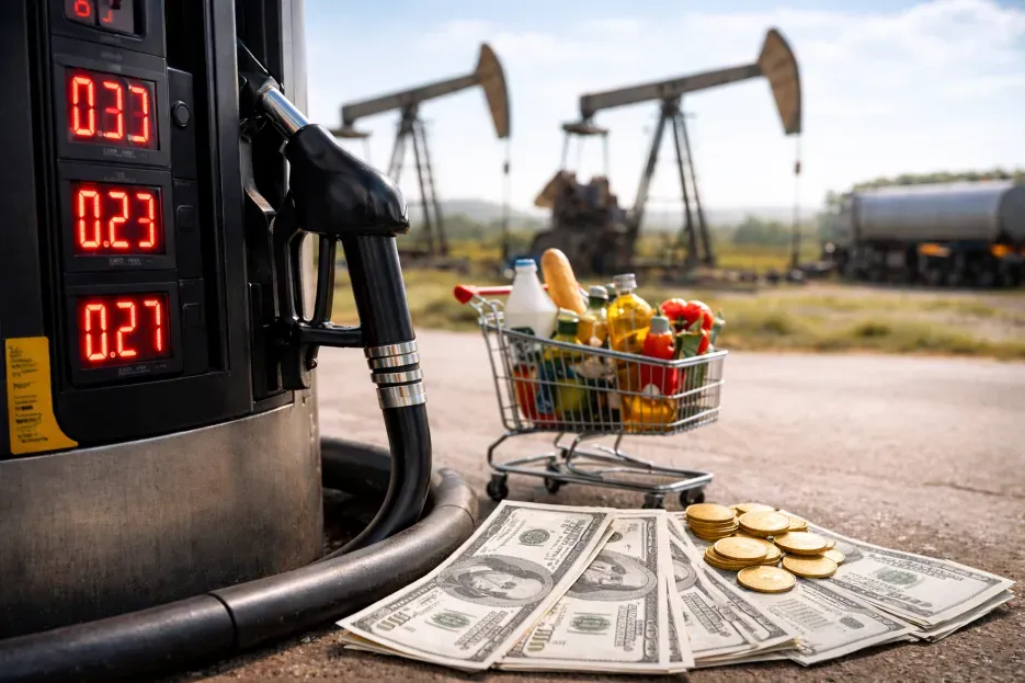 US inflation seen accelerating as energy shock reshapes expectations ahead of CPI release