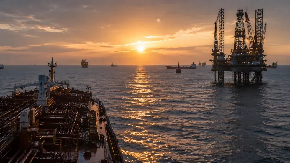 US-Iran Ceasefire Talks Push Brent Below $93 as Markets Reprice Hormuz Risk Premium