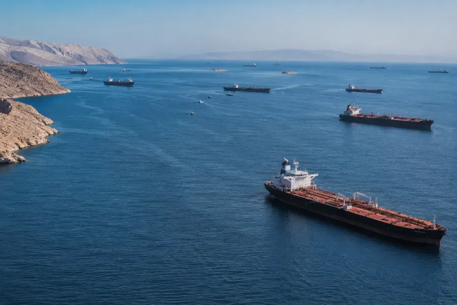US-Iran Negotiations Move Closer to Hormuz Breakthrough as Markets Brace for Major Energy Repricing