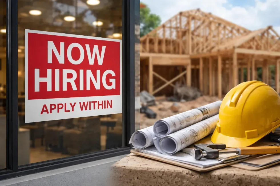 US jobless claims fall to 205,000 as labor market resilience offsets decline in building permits to 1.386 million