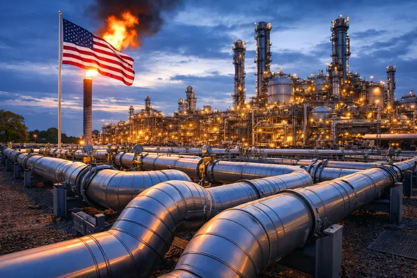 US Natural Gas Rises to $3.2 as Middle East Energy Attacks Intensify Supply Risks New York