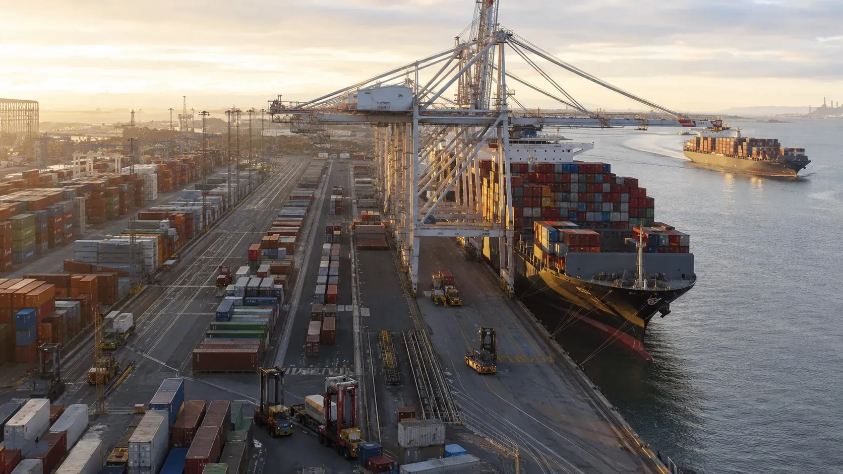 US Trade Deficit Jumps 42% as Imports Surge, Raising Fresh Q2 GDP Concerns