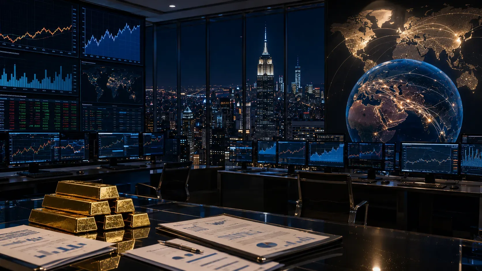 What Softer US Inflation Means for Markets: Potential Impacts on the Fed, Dollar, Gold and Global Investors