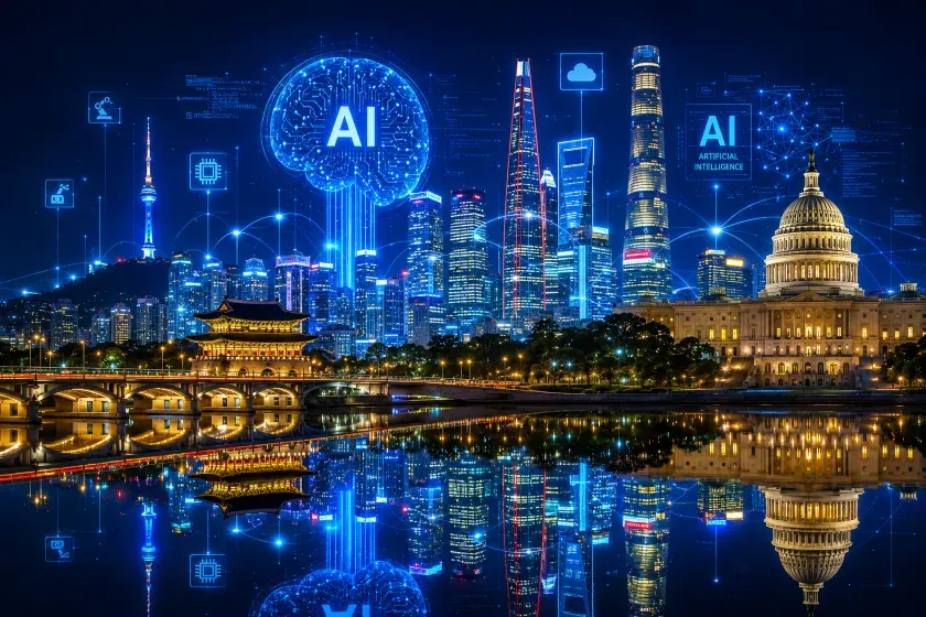 When Nations Become Shareholders in AI Wealth: From Seoul to Washington, an Idea Turns Into Policy