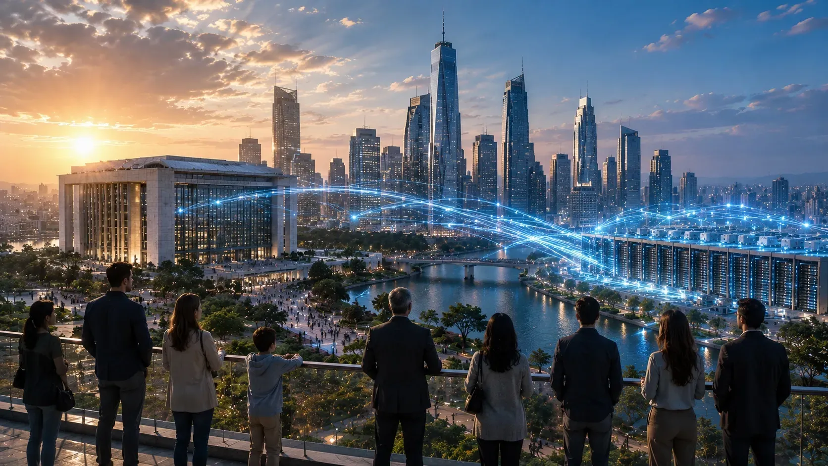 When Nations Become Shareholders in AI Wealth: From Seoul to Washington, an Idea Turns Into Policy